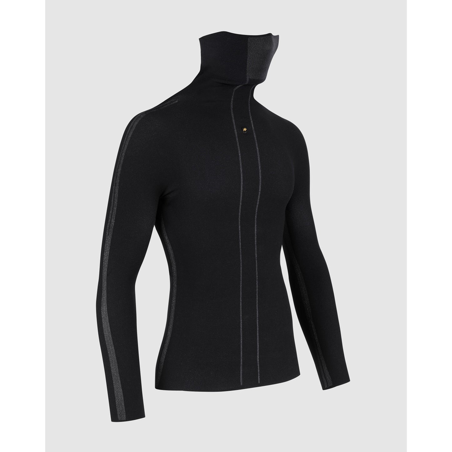 ASSOS GTO DermaSensor Long Sleeve Underwear Black Series