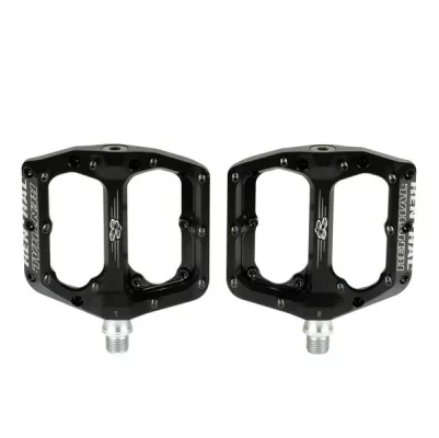 RENTHAL REVO-F flat pedals Black