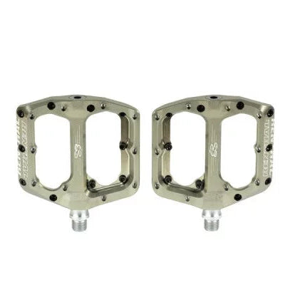 RENTHAL REVO-F Gold flat pedals