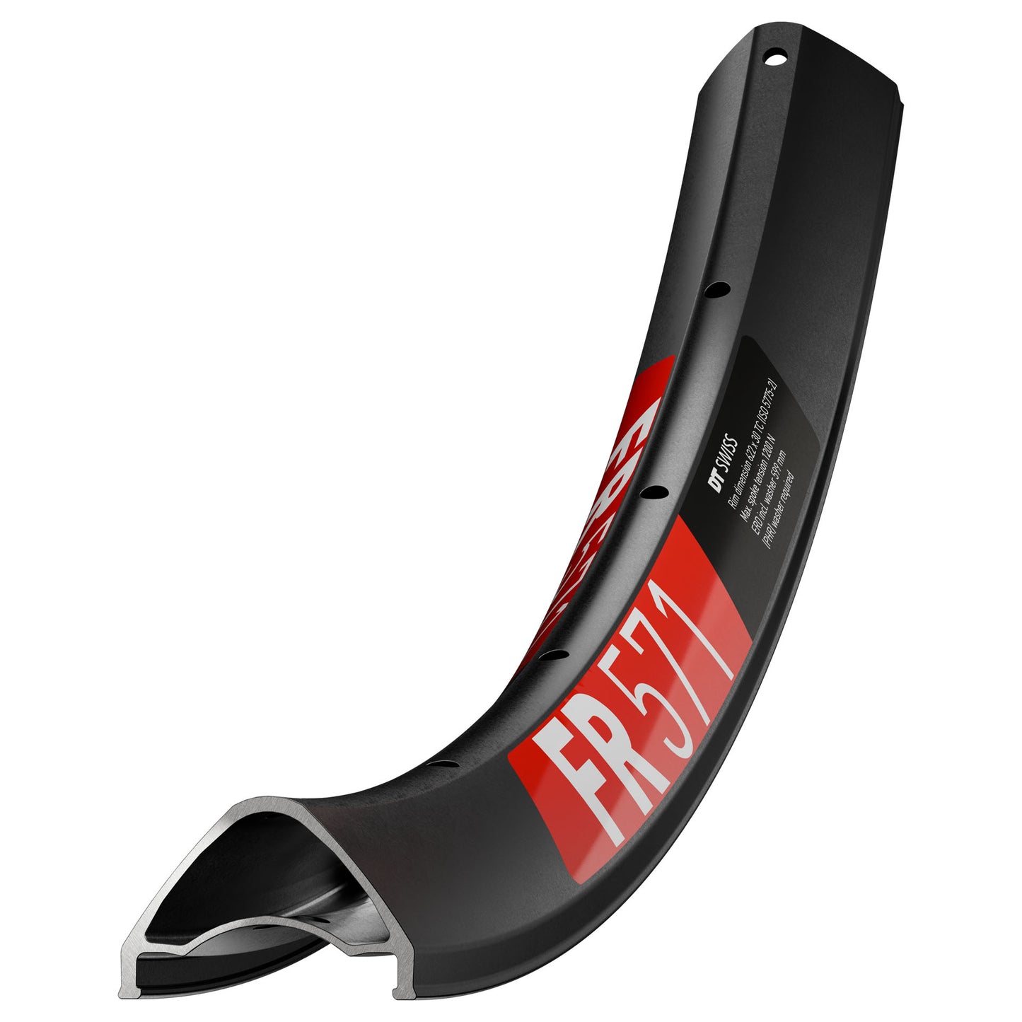 DT SWISS FR 571 29'' 30 mm Rim Black