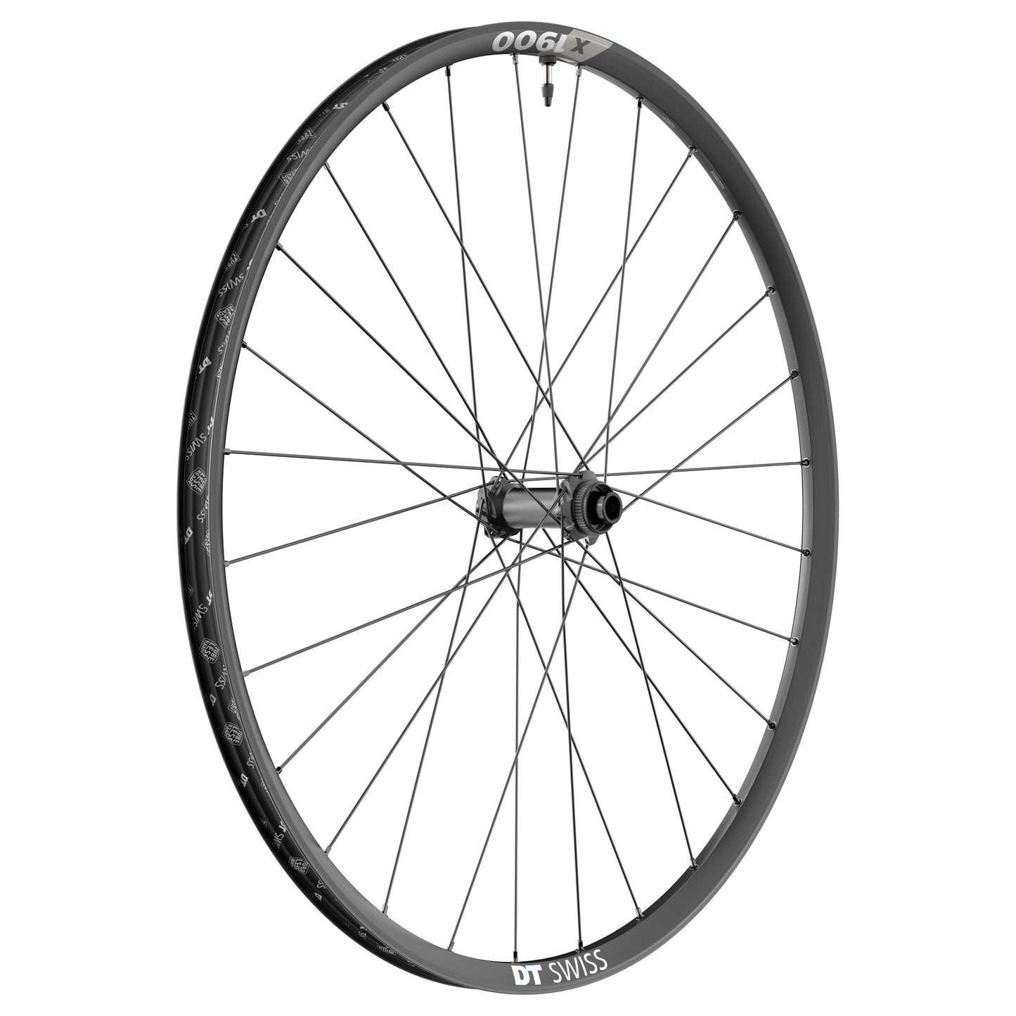 DT SWISS X 1900 SPLINE 29'' 25 mm 15x110 mm framhjul