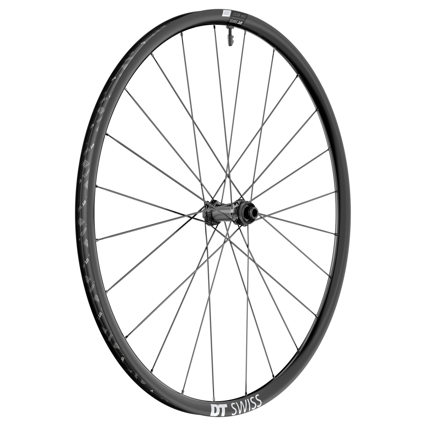DT SWISS ER 1600 SPLINE 23 Tubeless Ready framhjul (centerlås)