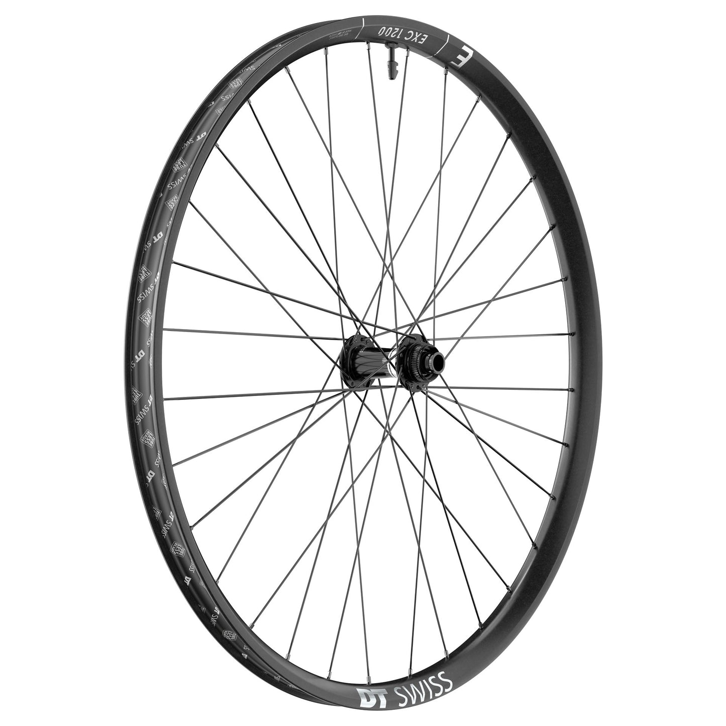 DT SWISS EXC 1200 CLASSIC 30 mm 29" 15x110 mm Boost framhjul
