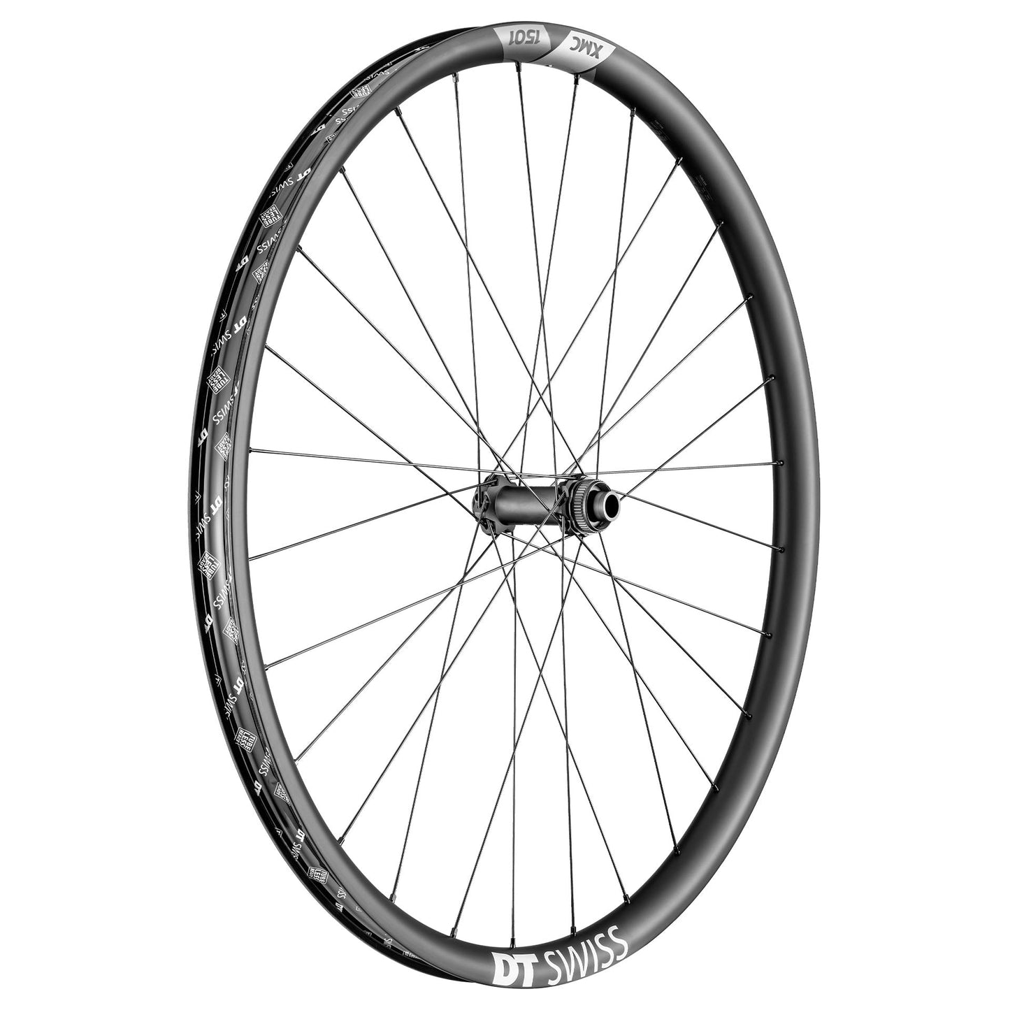 Par DT SWISS XMC 1501 SPLINE ONE 30 mm 29''15x110/12x148mm Boost-hjul