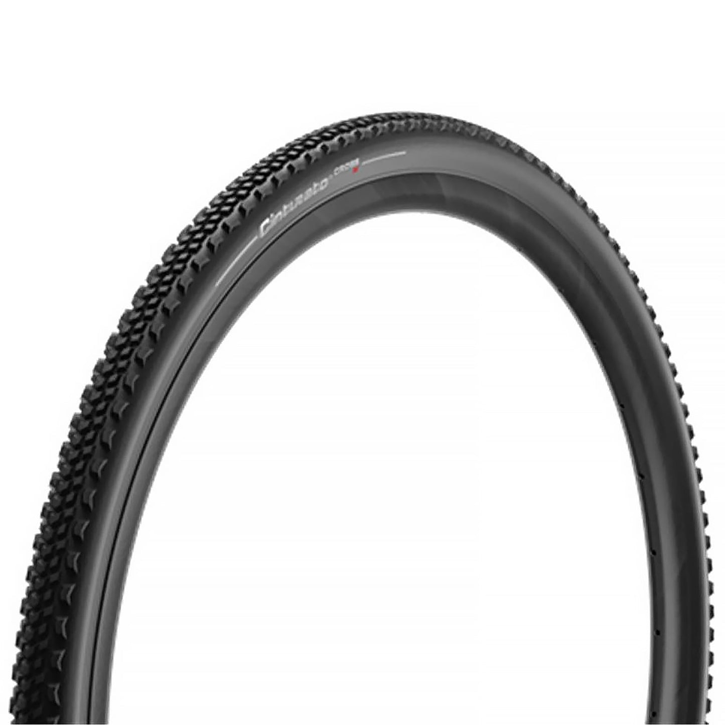 PIRELLI CINTURATO CROSS HARD 700x33c Tubeless Ready Svart däck