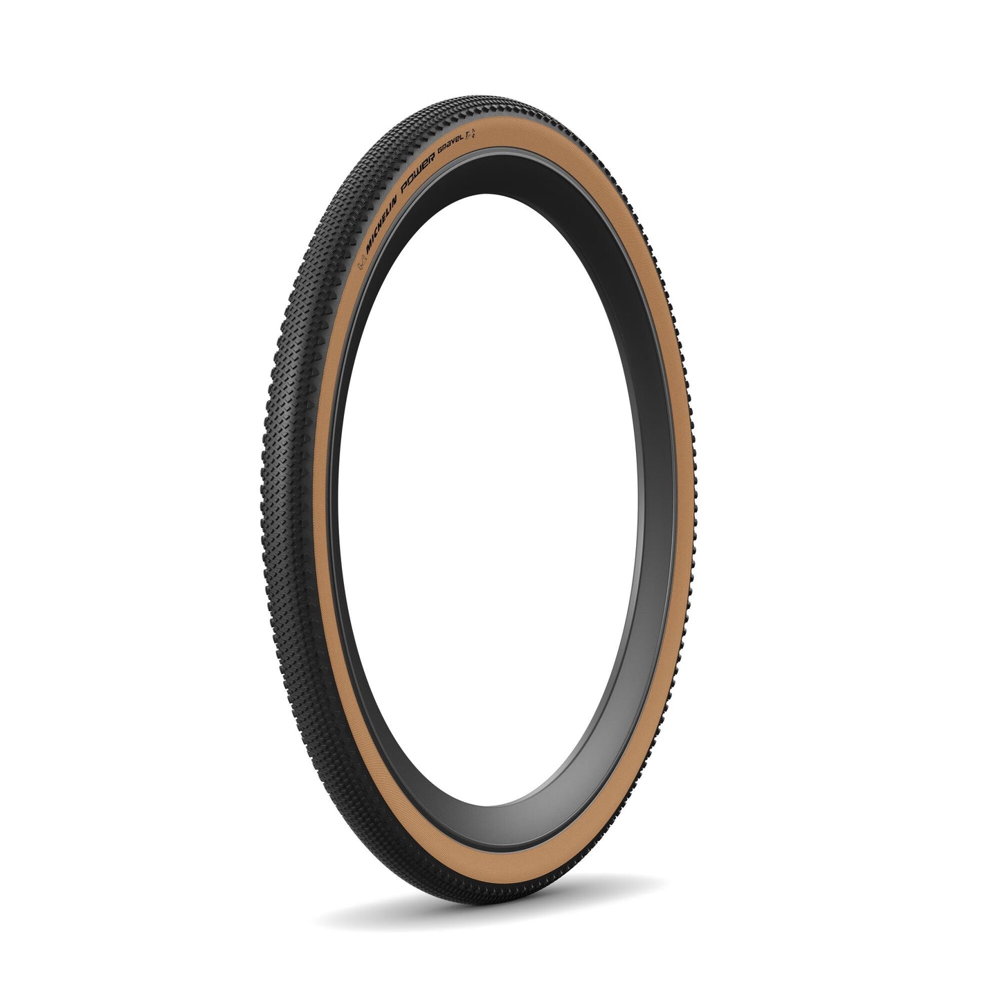 MICHELIN POWER GRAVEL Competition Line 650x50 Tubeless Ready Brunt däck