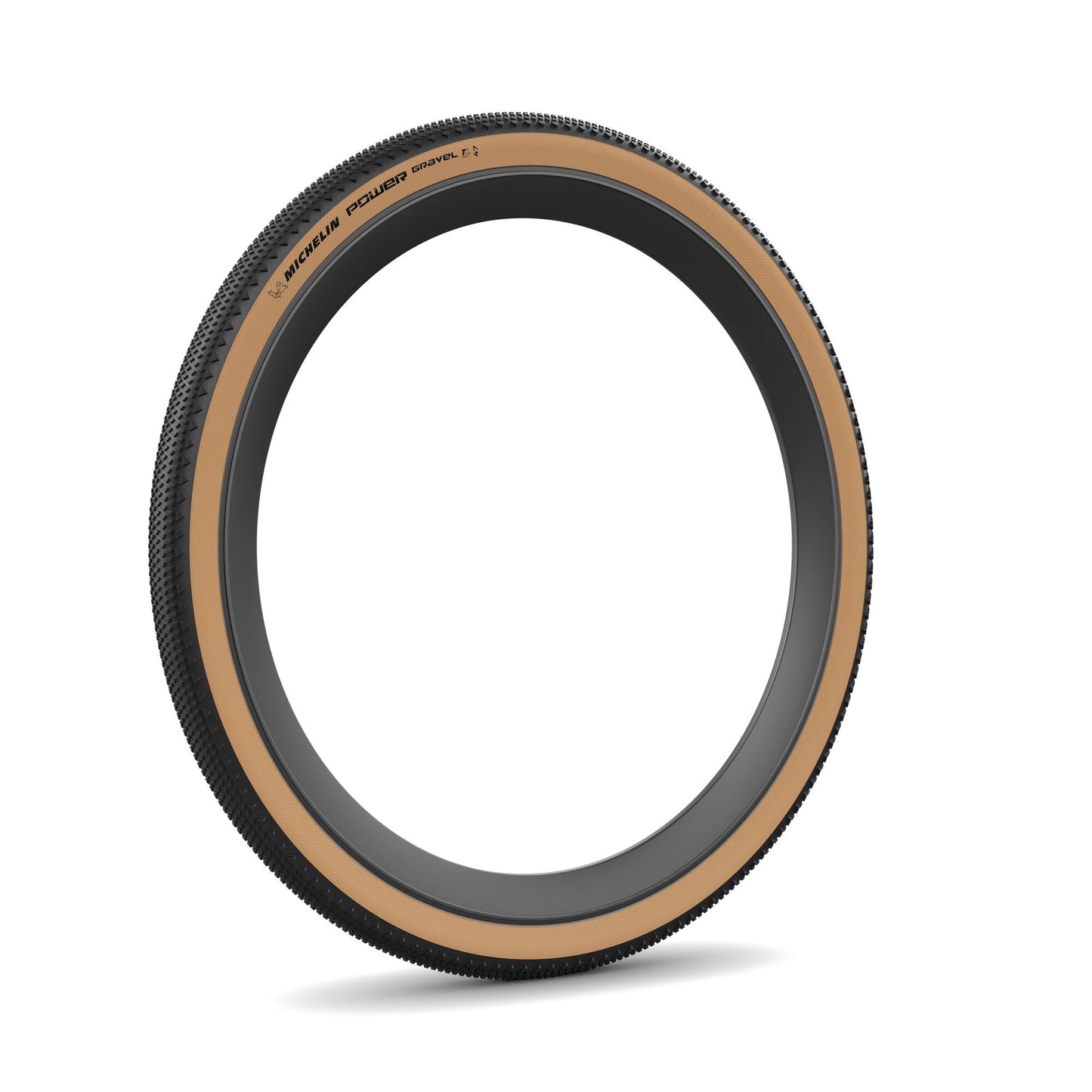 MICHELIN POWER GRAVEL Competition Line 650x50 Tubeless Ready Brunt däck