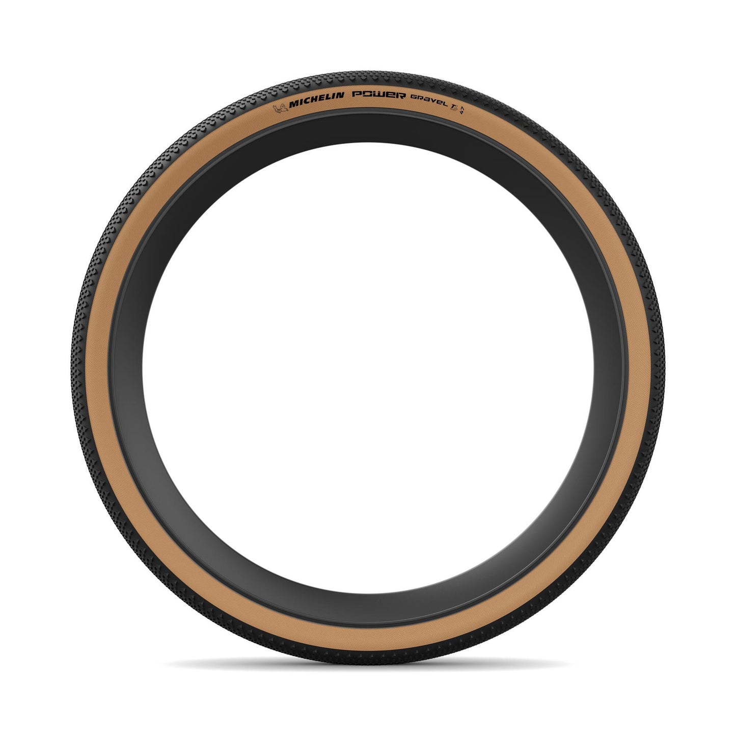 MICHELIN POWER GRAVEL Competition Line 650x50 Tubeless Ready Brunt däck