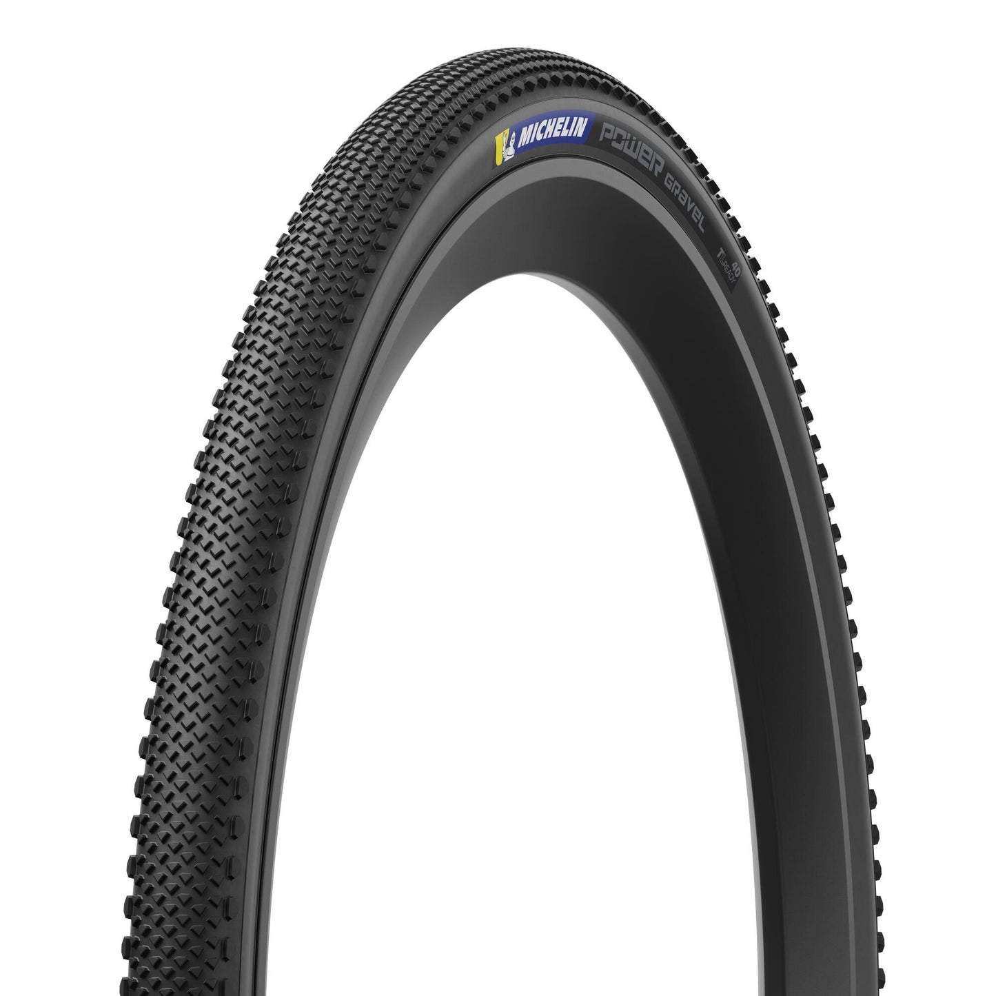 MICHELIN POWER GRAVEL Competition Line 700x33c Tubeless Ready Black tire