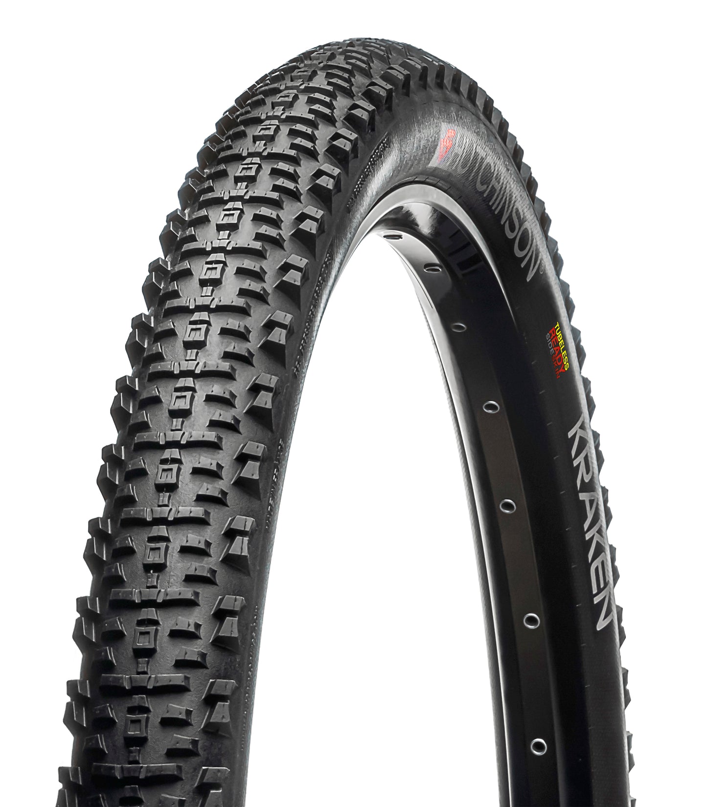 HUTCHINSON KRAKEN 29x2.40 Sideskin Bi-Compound Tubeless Ready Soft Black-däck