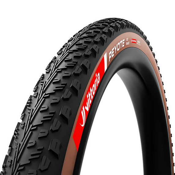 VITTORIA PEYOTE XC RACE 29x2.25 Graphene/Silica Tubeless Ready Soft Beige-däck