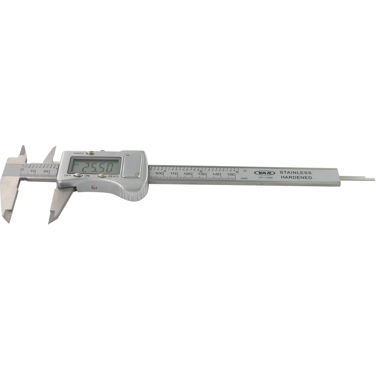 VAR DV-11600 Digital Sliding Feet