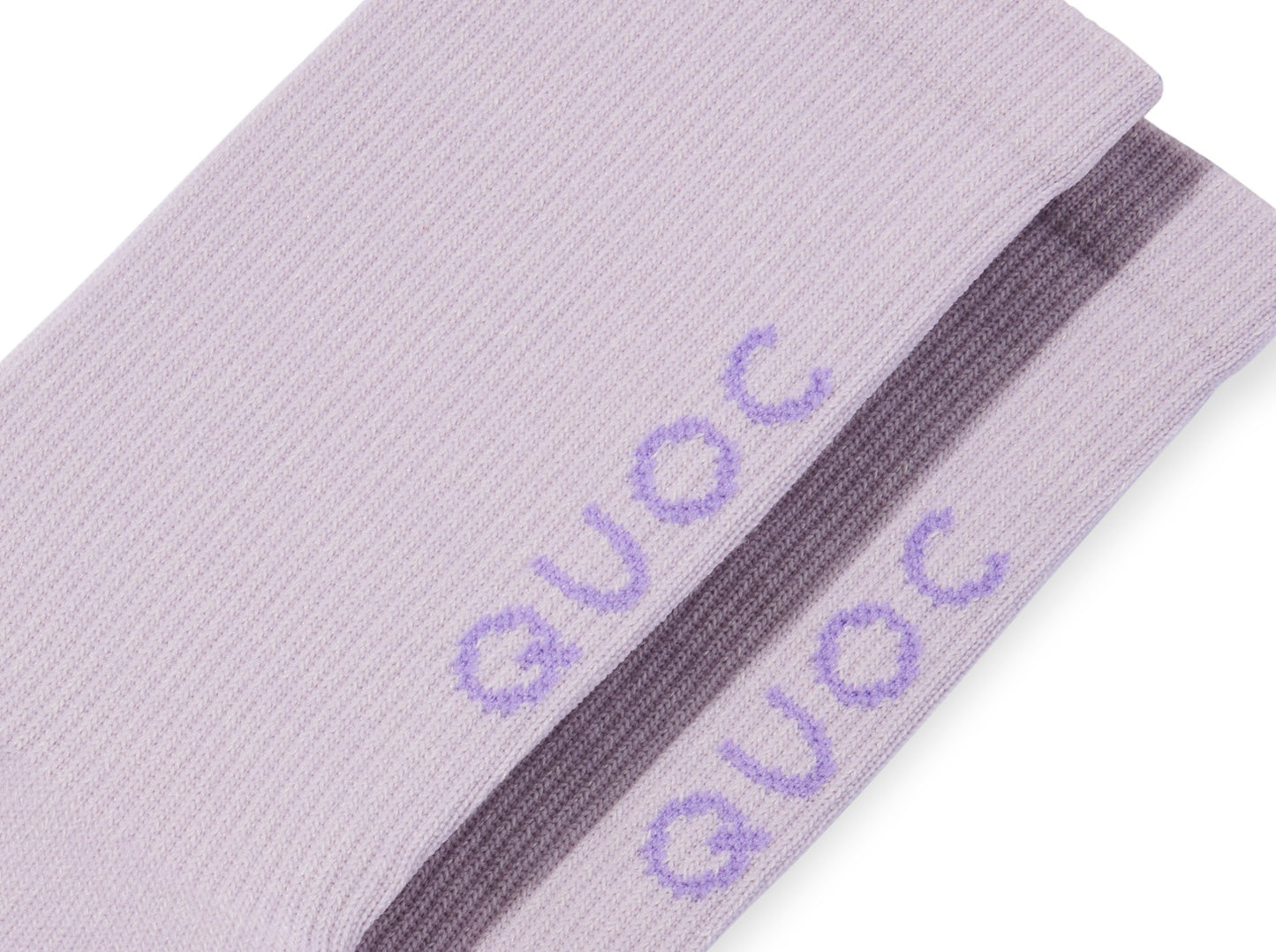 QUOC ALL SEASON MERINO Lilac Socks