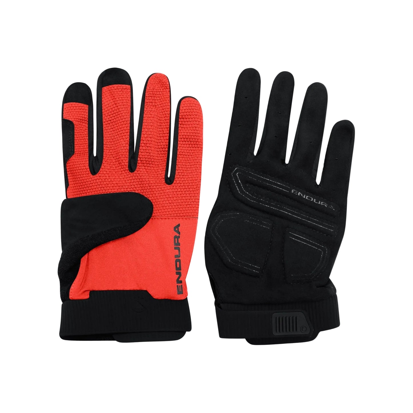 ENDURA PRO SL Gloves Red