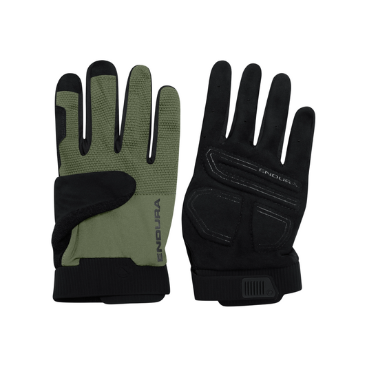 ENDURA LOOP Gloves Green 2025