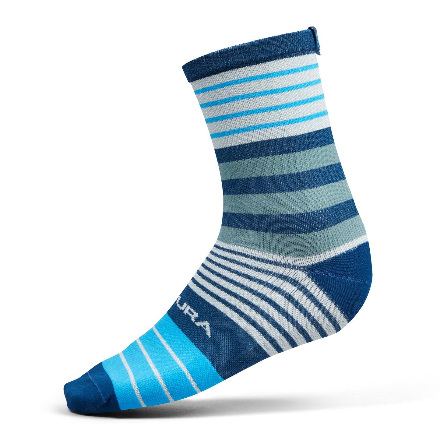 ENDURA BLOCK Socks Blue 2025
