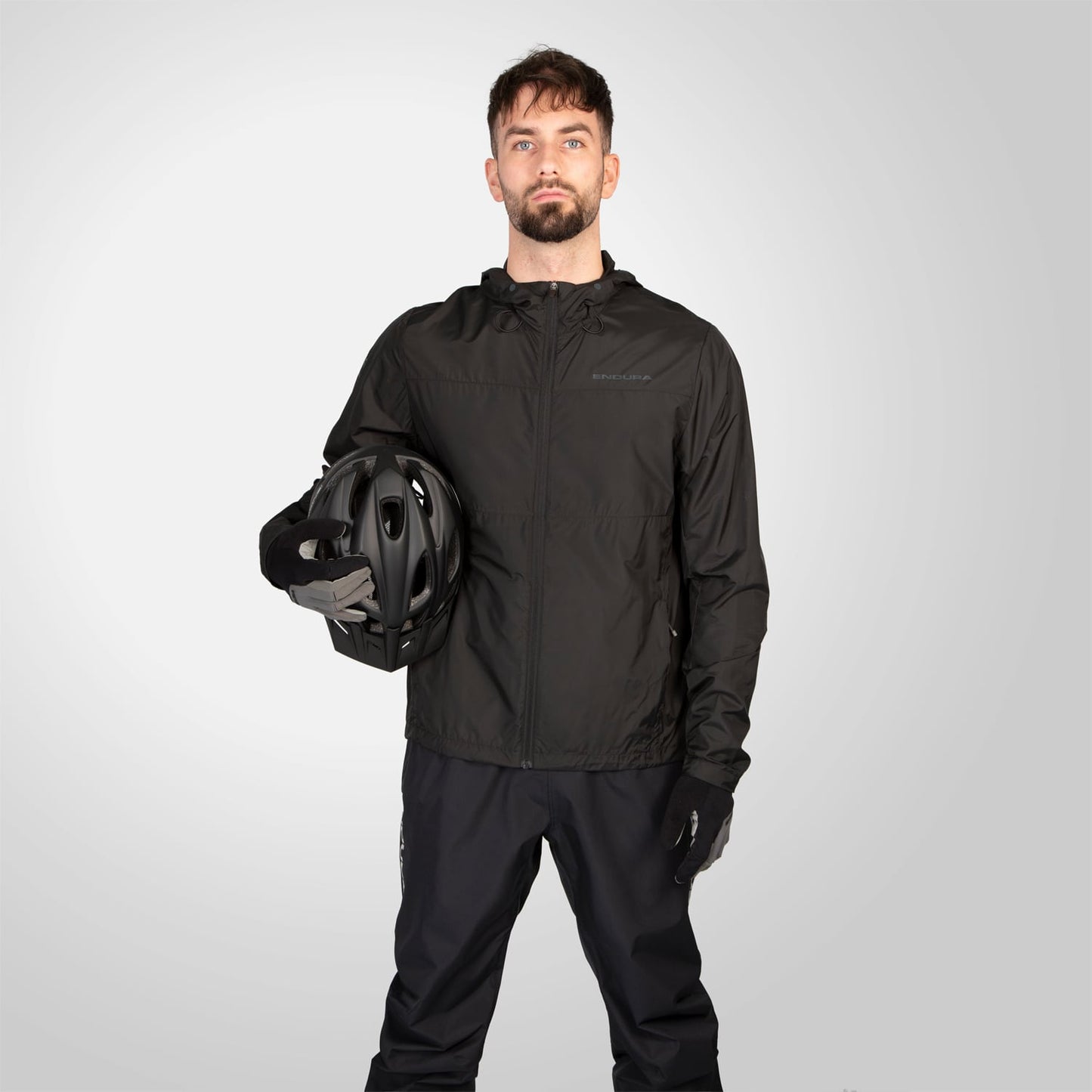 ENDURA HUMMVEE TRANSIT WATERPROOF Pants Black