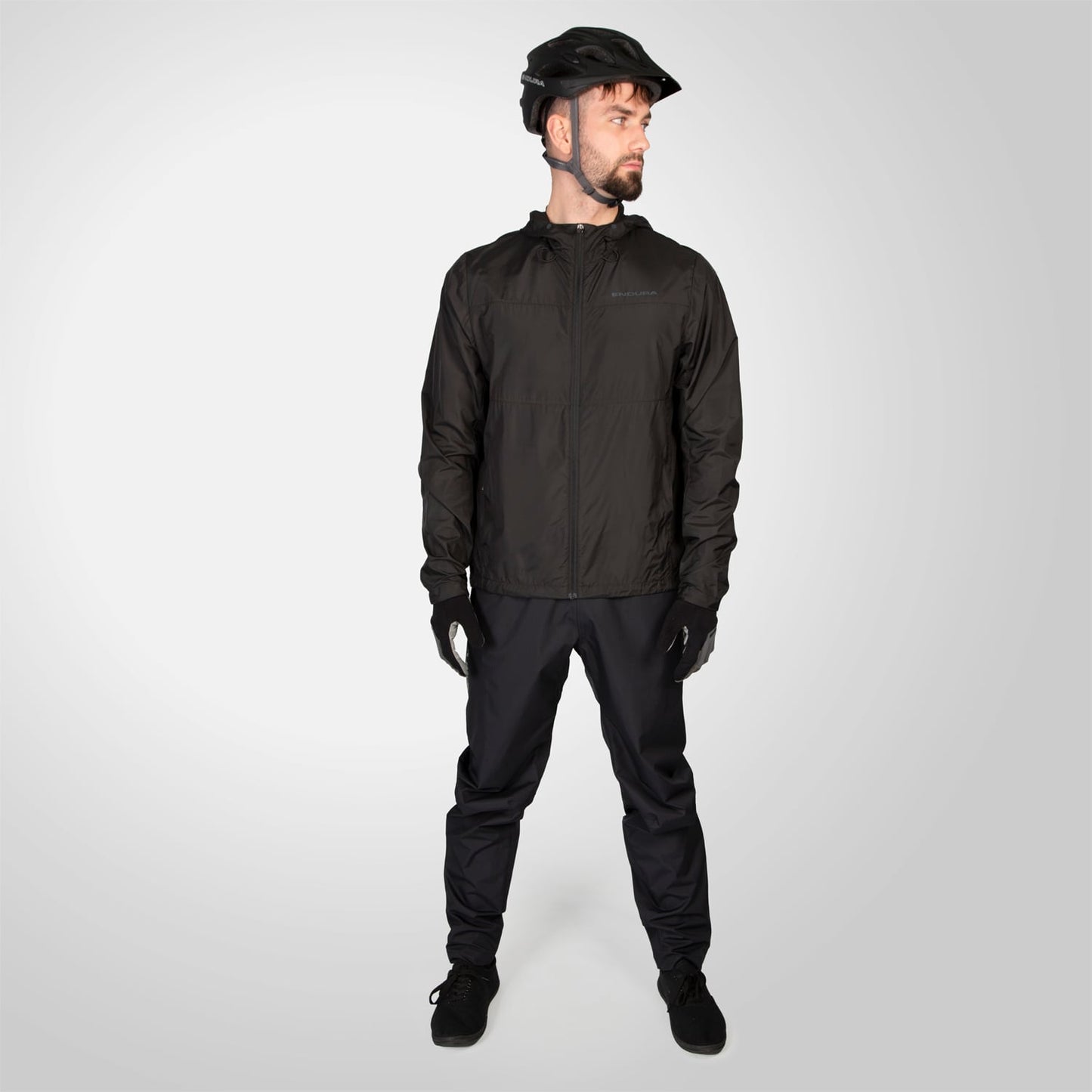 ENDURA HUMMVEE TRANSIT WATERPROOF Pants Black