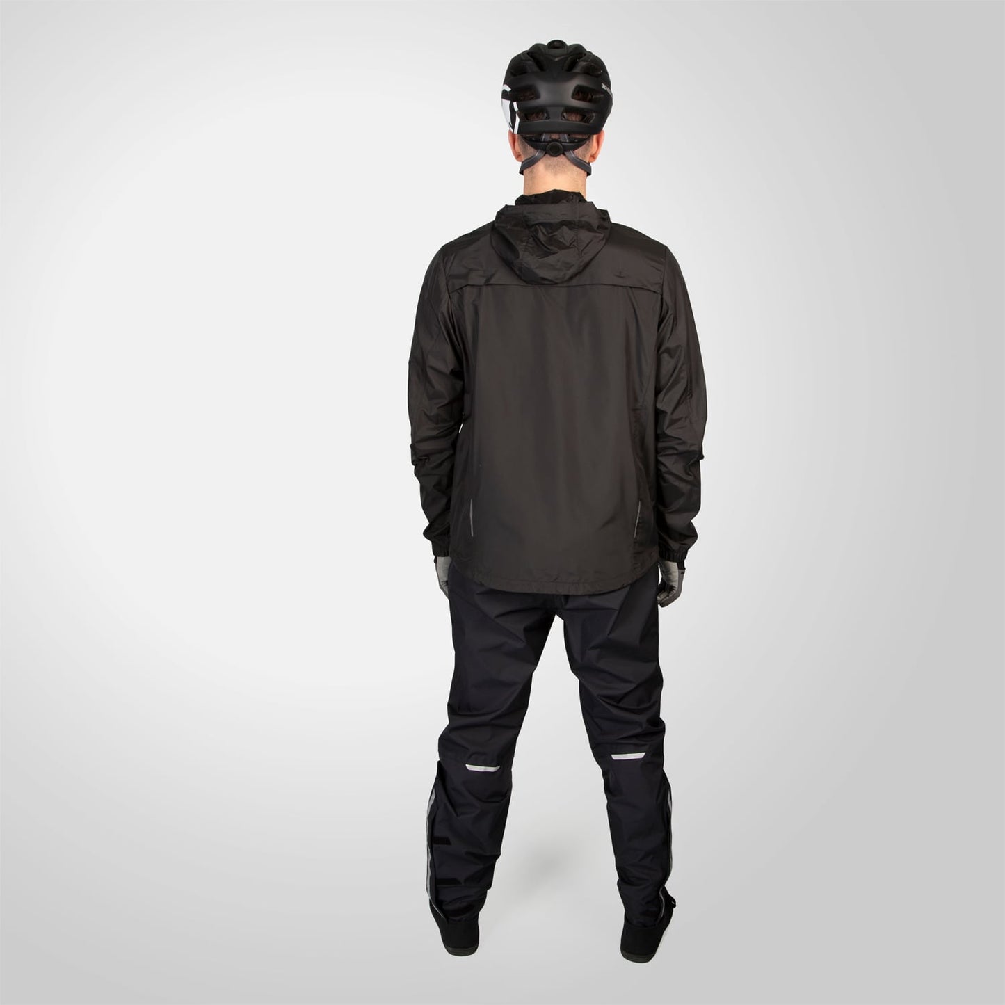 ENDURA HUMMVEE TRANSIT WATERPROOF Pants Black