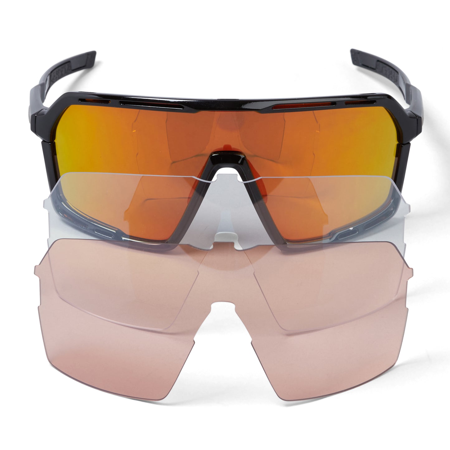 ENDURA PRO SL Skyddsglasögon Svart 2025