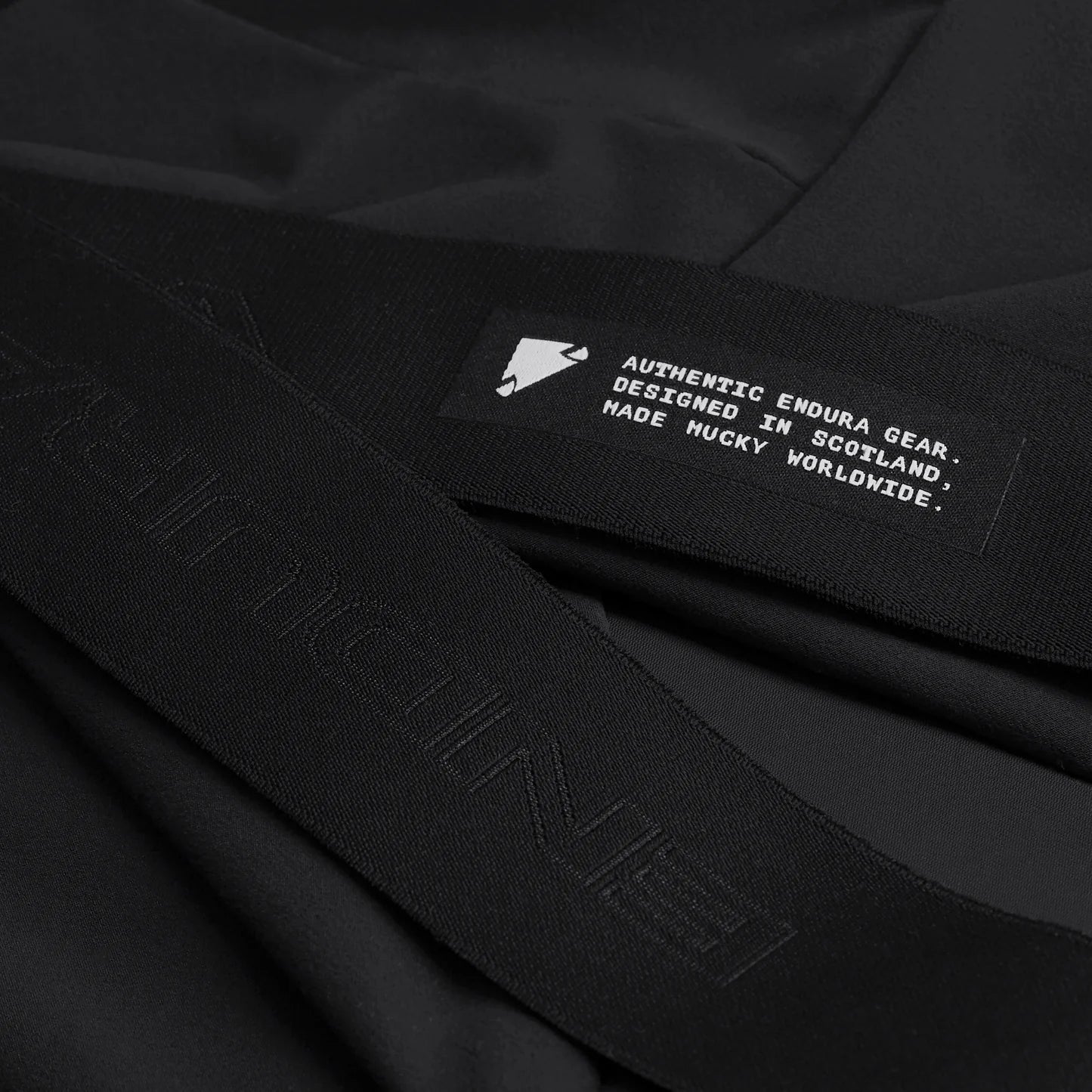 Women's ENDURA PRO SL POWER Bibtights Short Black