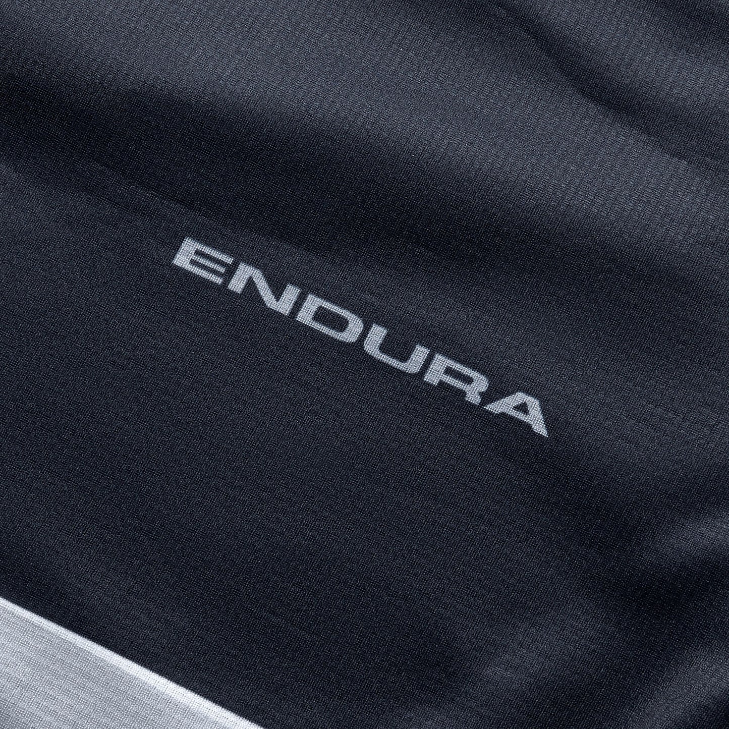 ENDURA CORE PRINTED Long Sleeve Jersey Black 2025