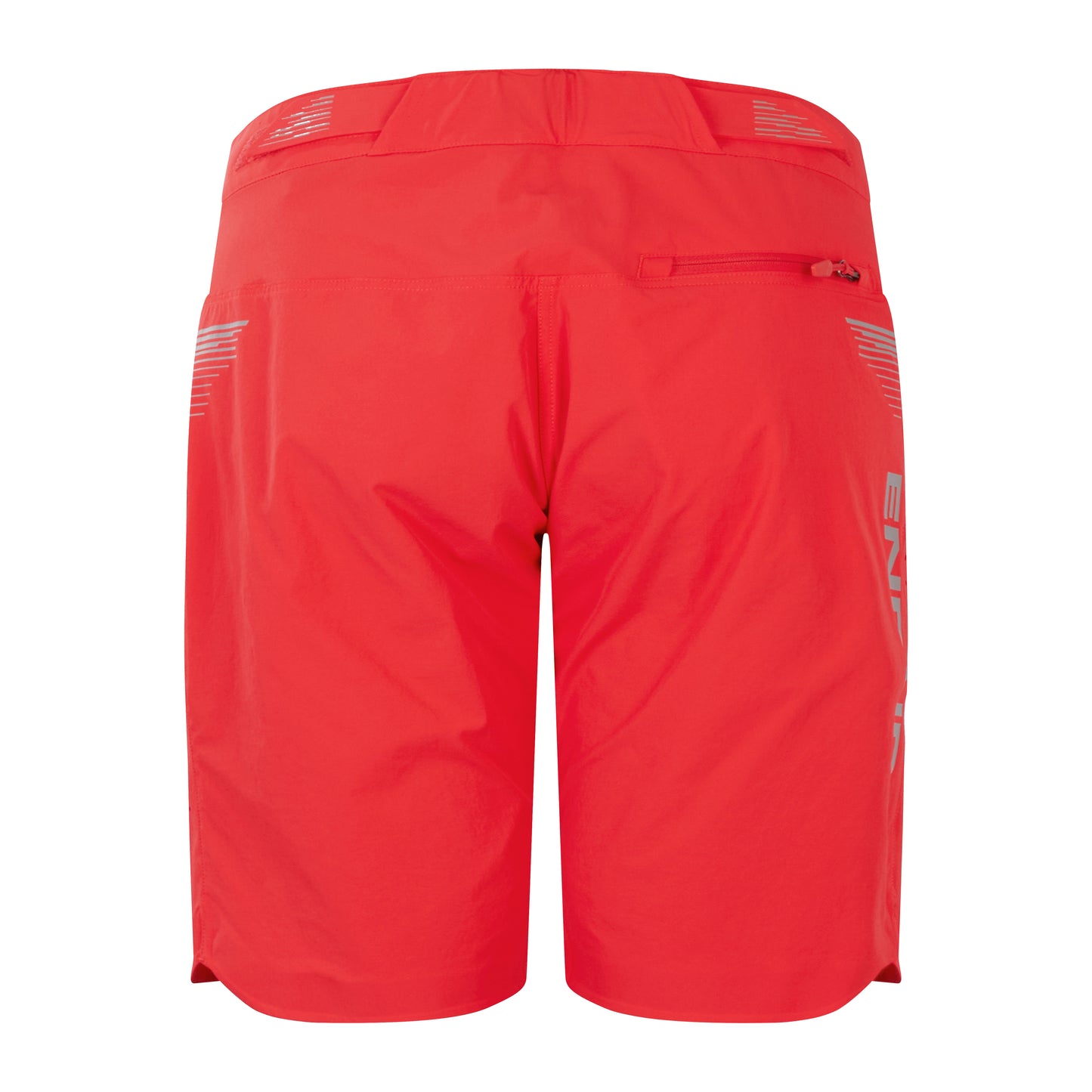 Dam ENDURA SINGLETRACK LITE Shorts Röd
