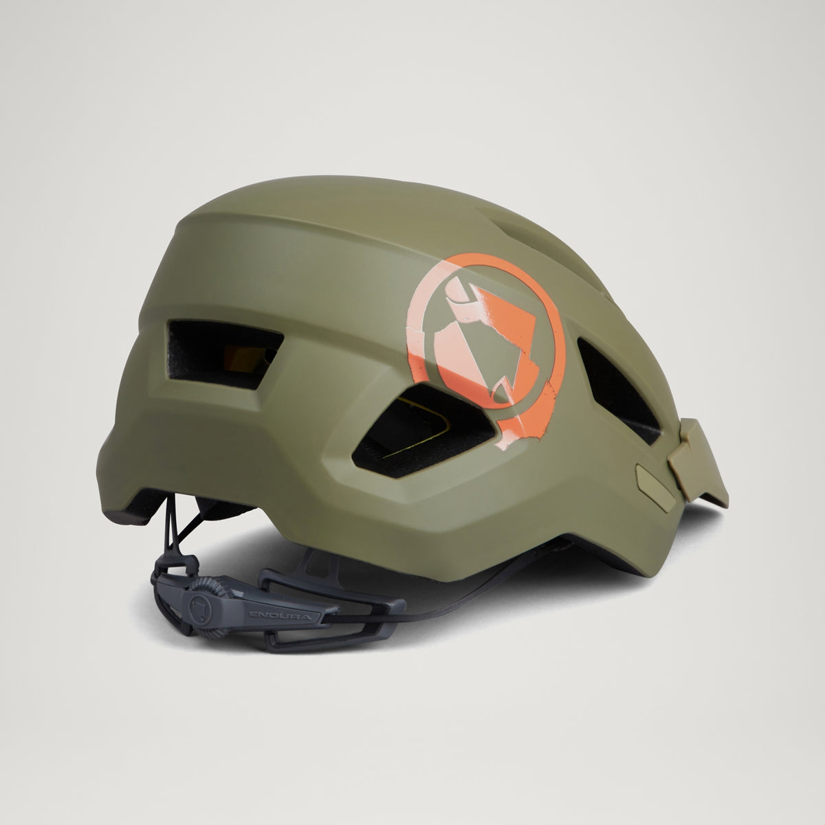 Casque VTT ENDURA HUMMVEE Junior Vert