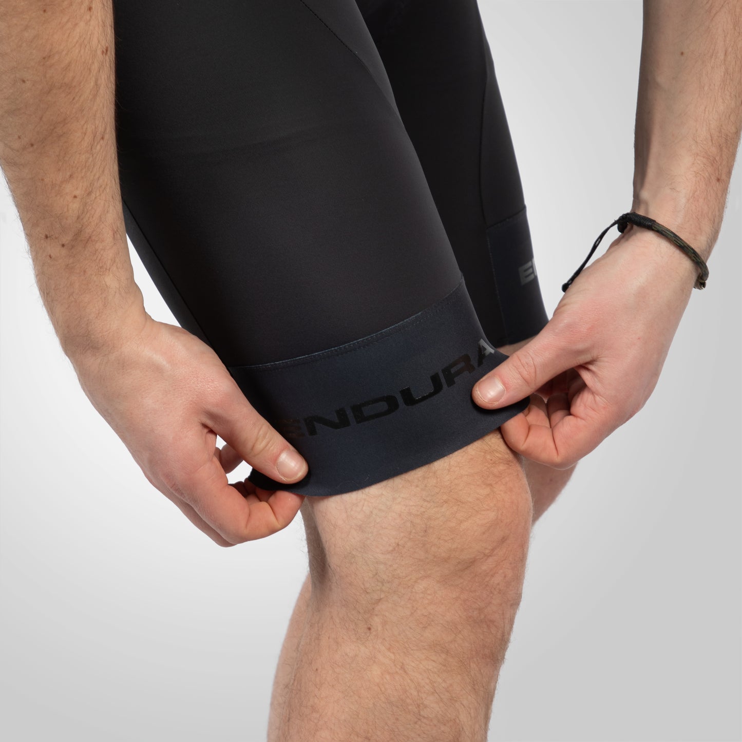 ENDURA FS260 Bib Short Grå