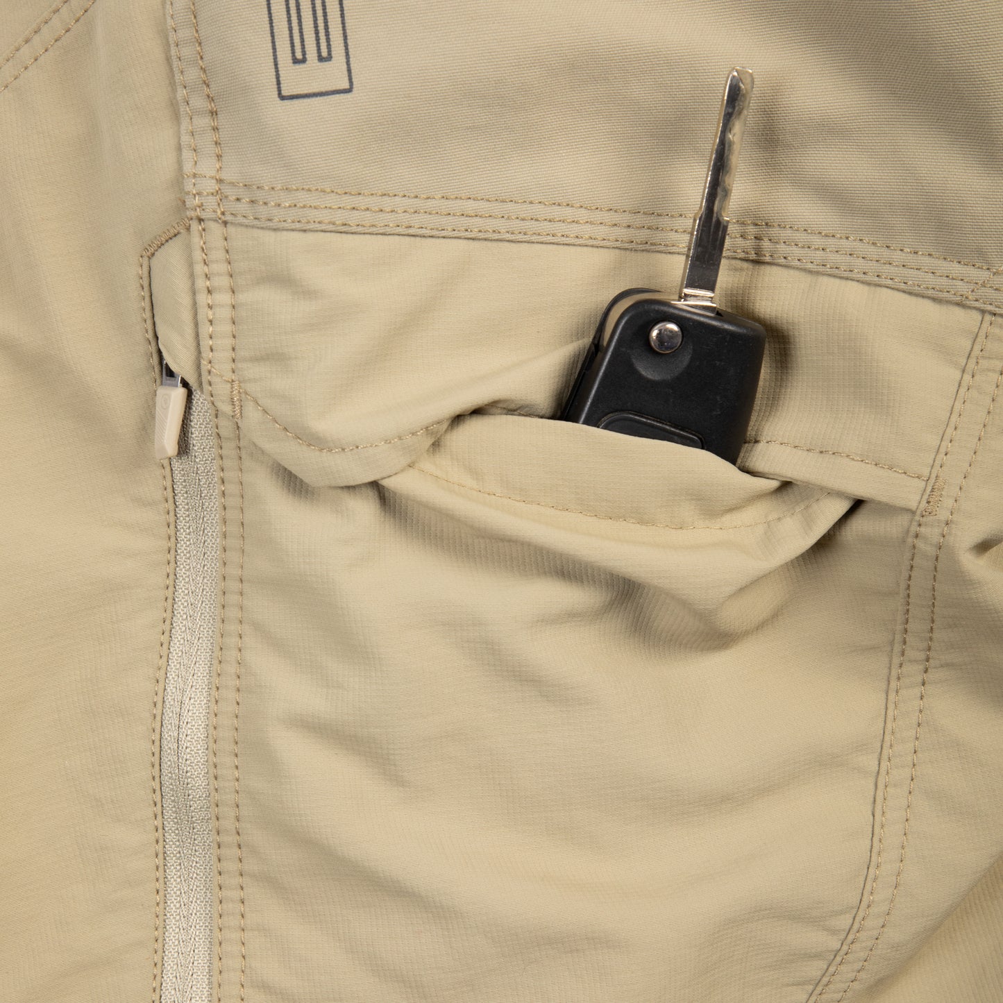 ENDURA HUMMVEE LINER Shorts Beige