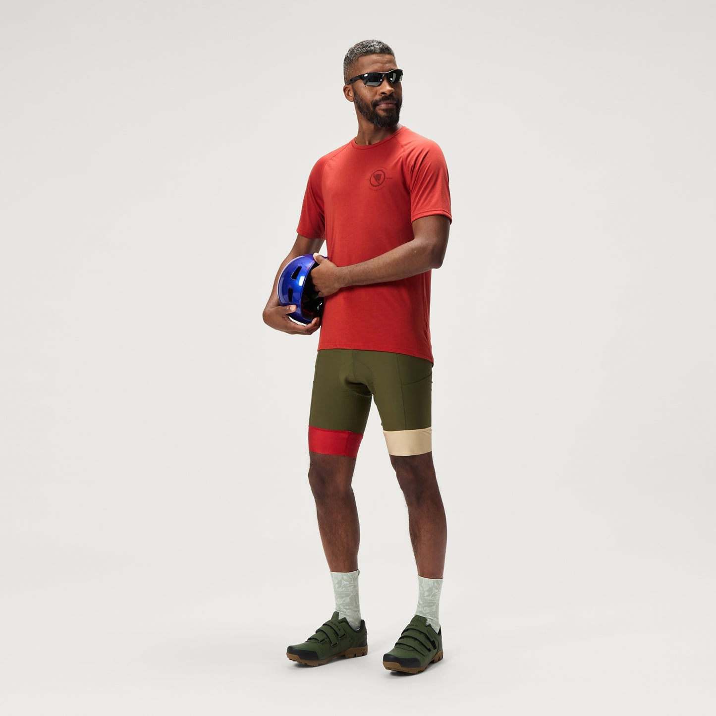 ENDURA LOOP Short Grön 2025