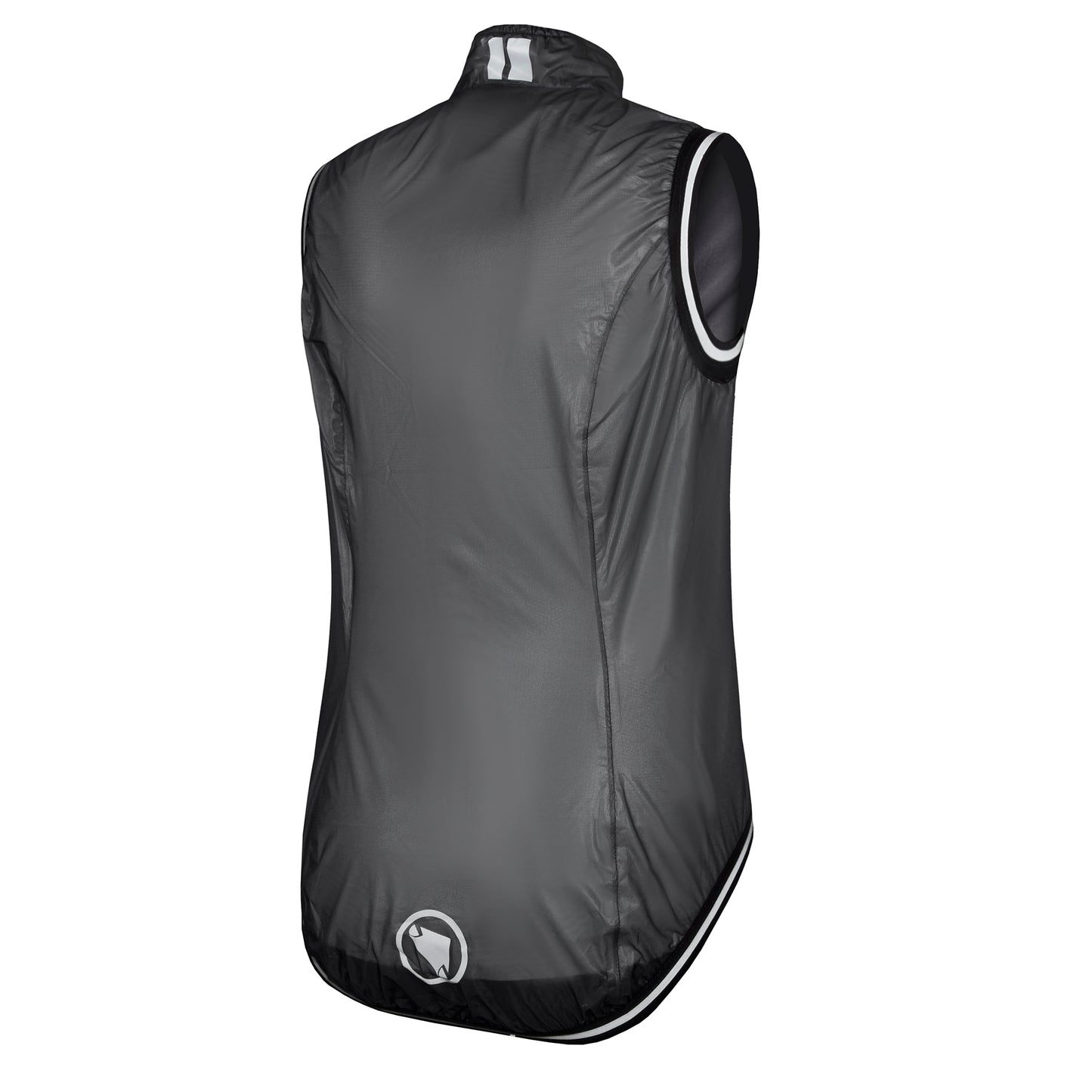 ENDURA ADRENALINE RACE FS260-PRO Women's Sleeveless Jacket Black