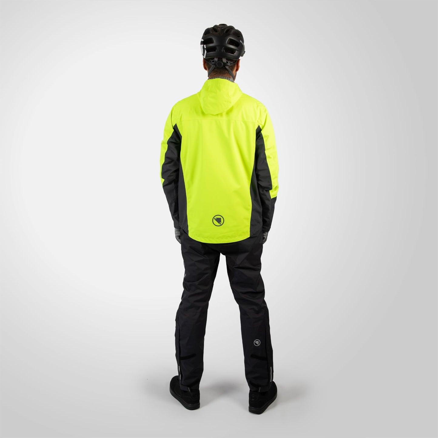 ENDURA HUMMVEE 3-IN-1 WATERPROOF Jacket Yellow
