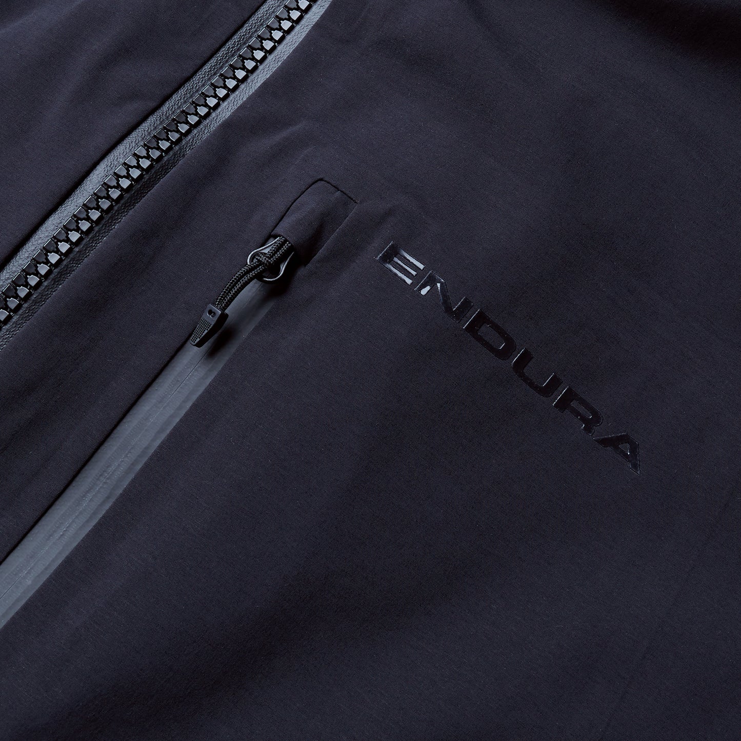 ENDURA MT500 Vattenavvisande jacka Svart