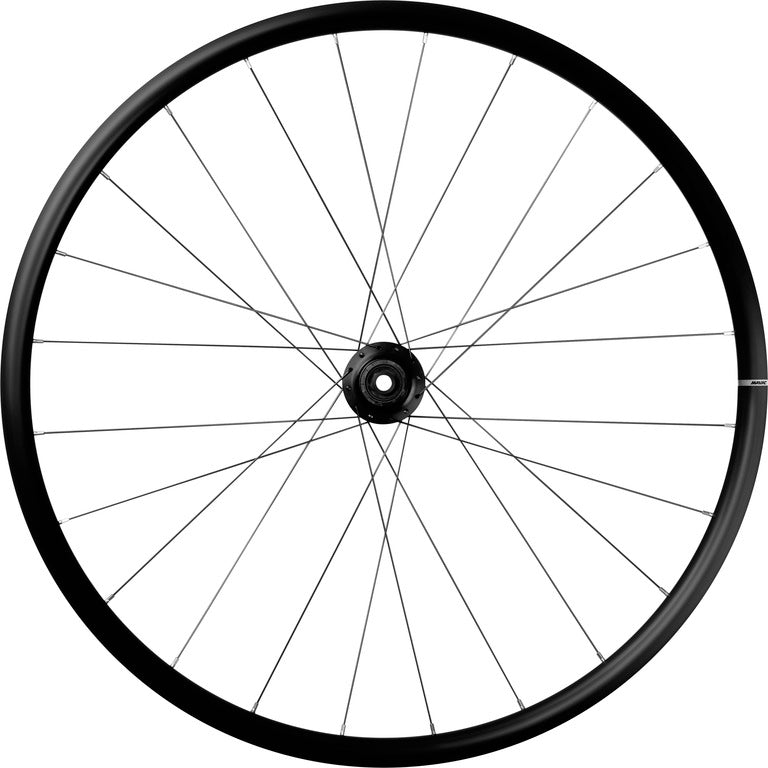 Pair of MAVIC AKSIUM 1 DISC Tubeless Ready Wheels (Center Lock)