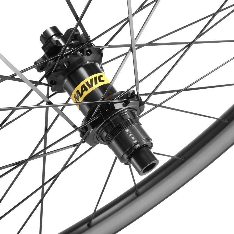 MAVIC E-DEEMAX 27,5" 12x148 mm Boost bakhjul