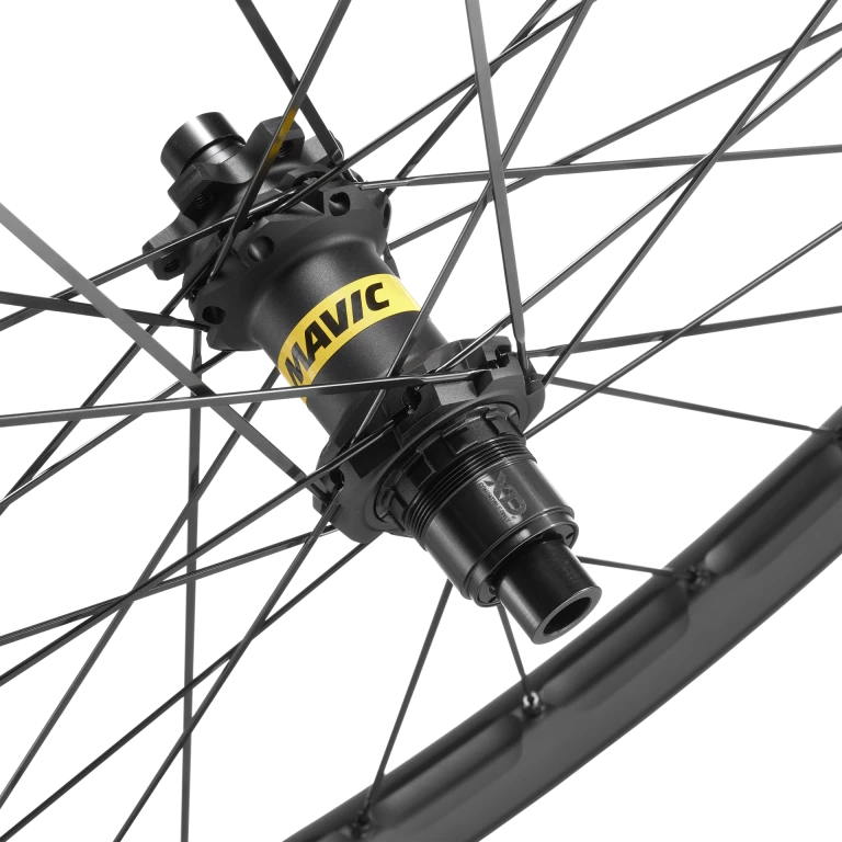 MAVIC E-DEEMAX S 27,5" 12x148mm Boost bakhjul