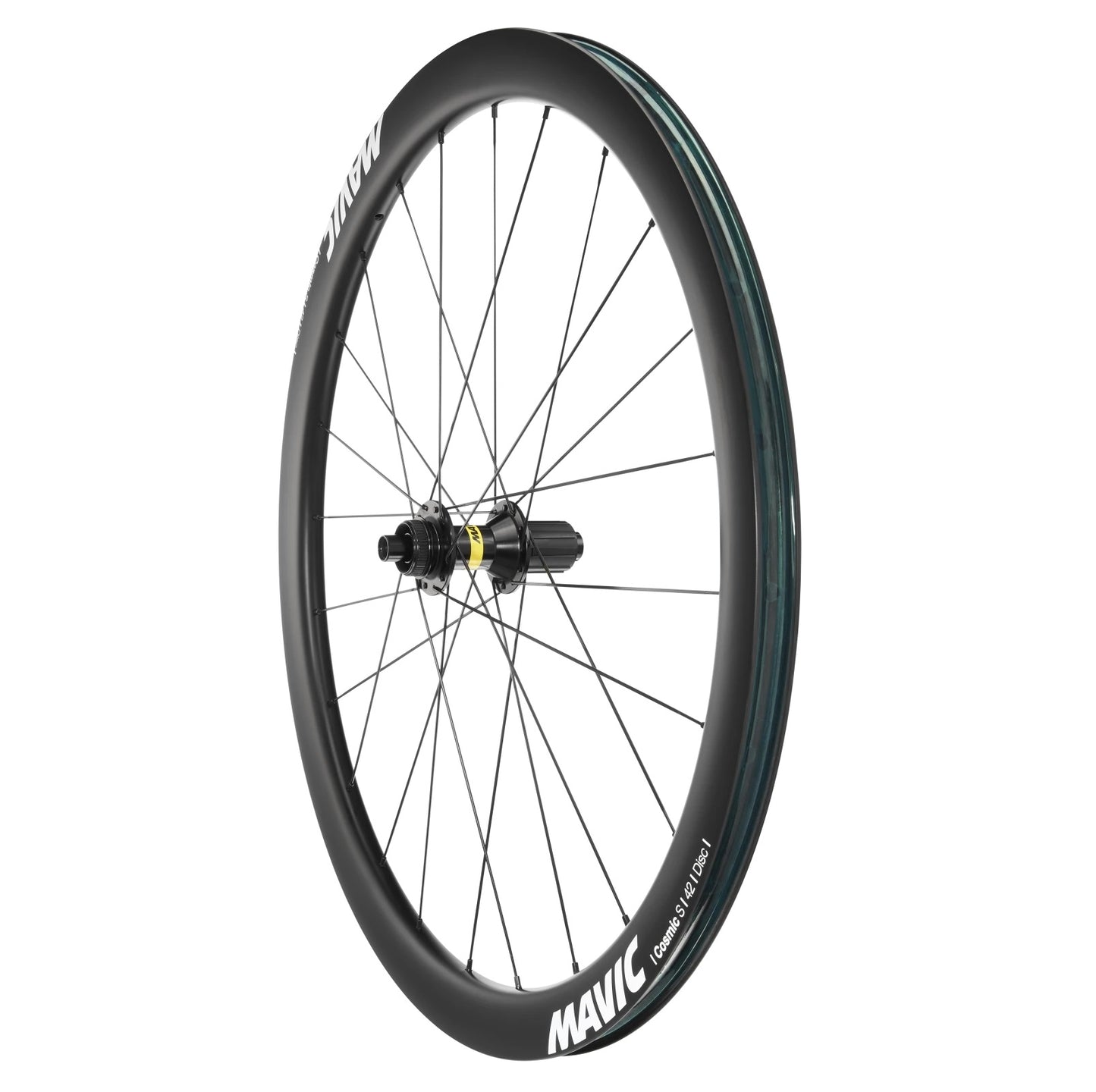 MAVIC COSMIC S 42 DISC Tubeless Ready bakhjul (Center Lock)