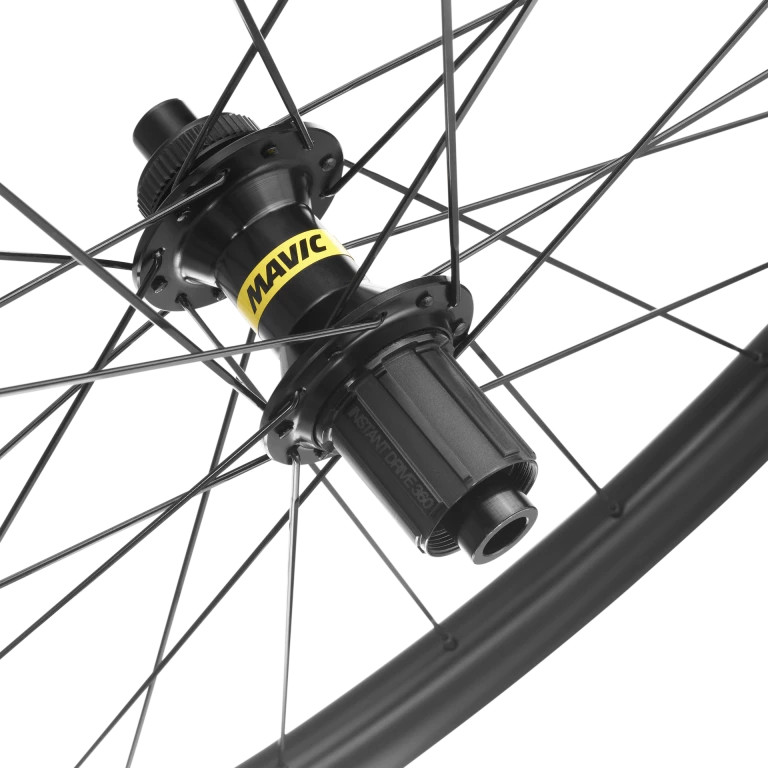 MAVIC COSMIC S 42 DISC Tubeless Ready bakhjul (Center Lock)