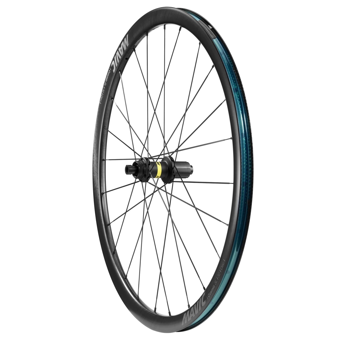 Par MAVIC COSMIC SL 32 DISC Tubeless Ready-hjul (Center Lock) 2025