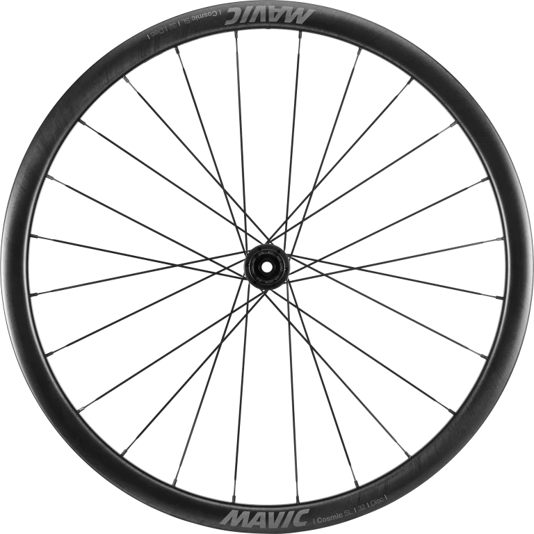 Pair of MAVIC COSMIC SL 32 DISC 21mm Tubeless Ready Wheels (Center Lock)