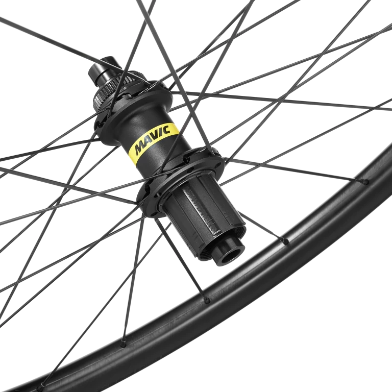 Par MAVIC COSMIC SL 32 DISC Tubeless Ready-hjul (Center Lock) 2025