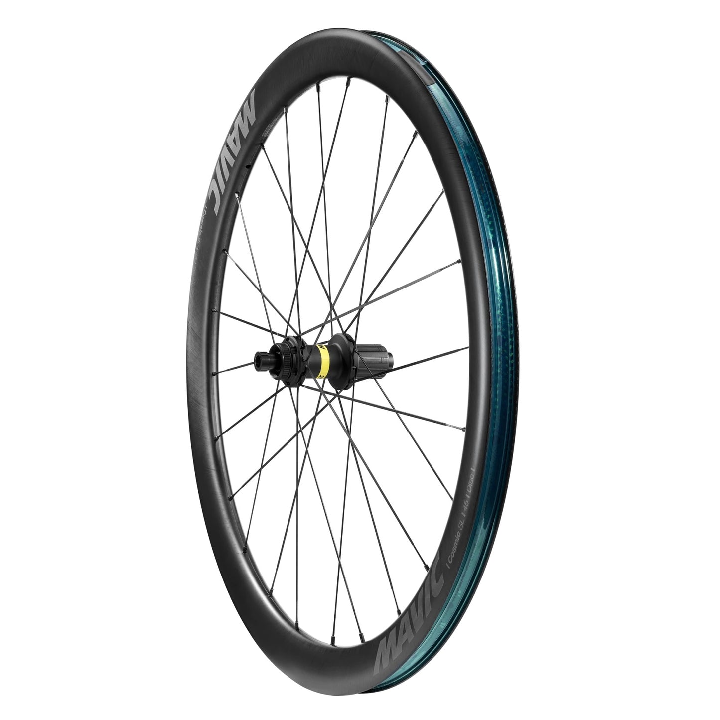 Par MAVIC COSMIC SL 45 DISC Tubeless Ready-hjul (Center Lock) 2025