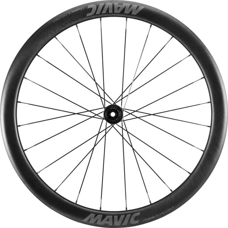 Par MAVIC COSMIC SL 45 DISC Tubeless Ready-hjul (Center Lock) 2025