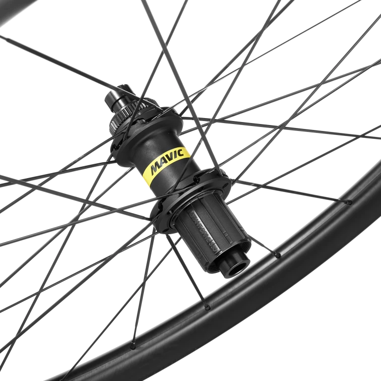 Par MAVIC COSMIC SL 45 DISC Tubeless Ready-hjul (Center Lock) 2025