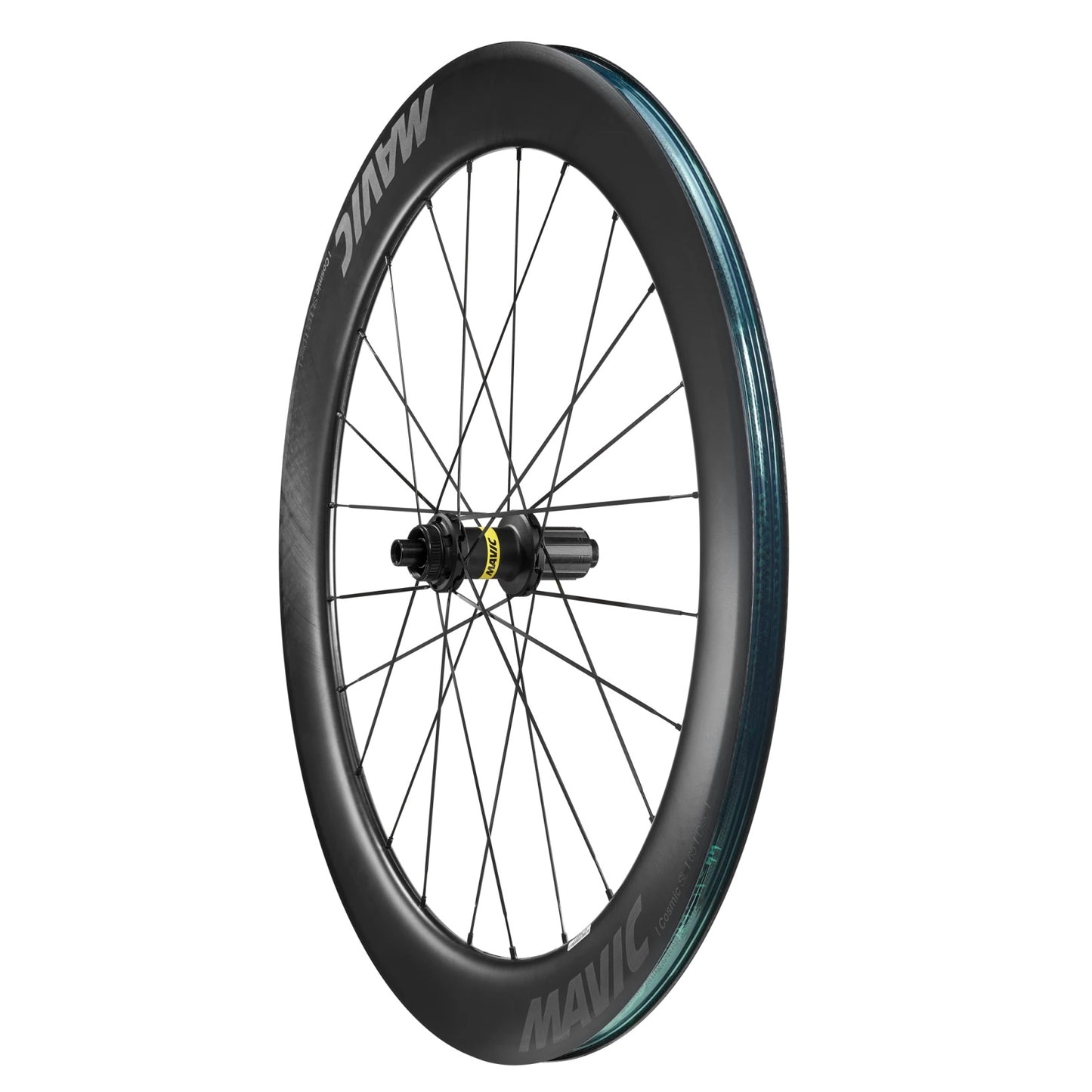 Par MAVIC COSMIC SL 65 DISC Tubeless Ready-hjul (Center Lock) 2025