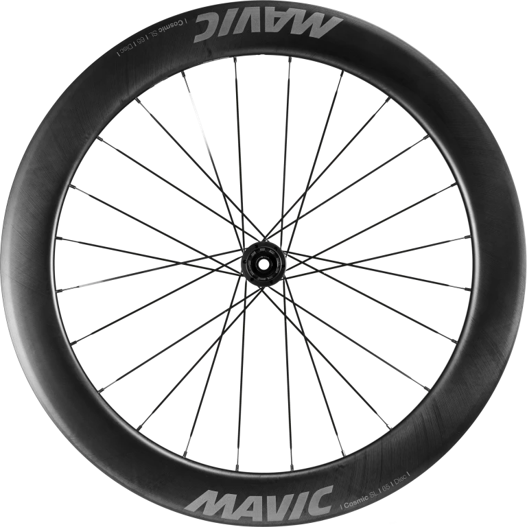 Par MAVIC COSMIC SL 65 DISC Tubeless Ready-hjul (Center Lock) 2025