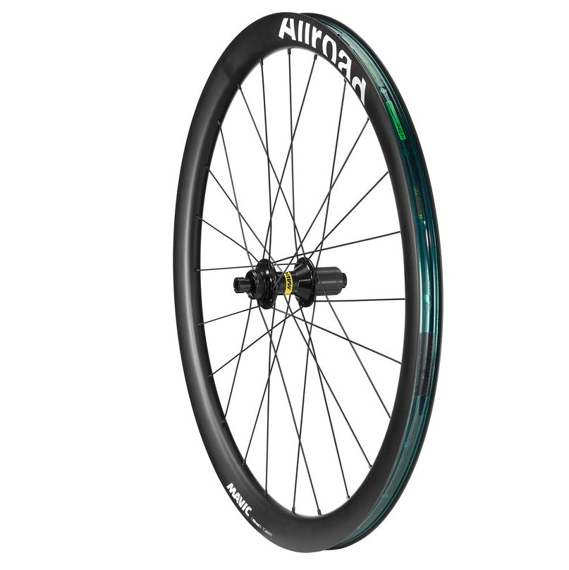 Par MAVIC ALLROAD S CARBON DISC Tubeless Ready-hjul (centerlås)