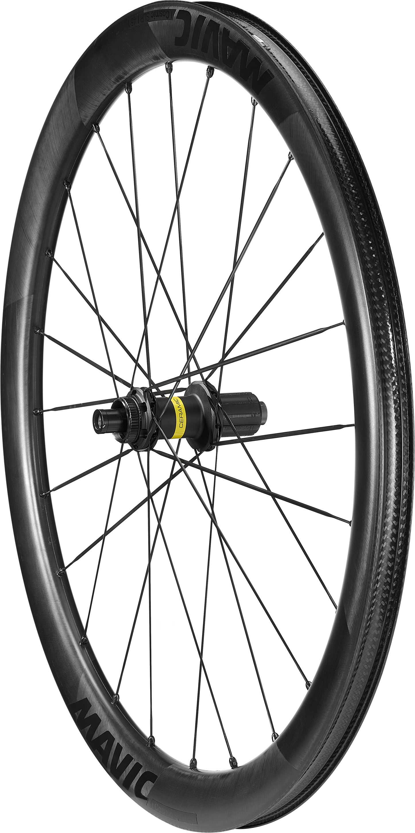 Bakhjul MAVIC COSMIC SLR 45 DISC Tubeless Ready (Center Lock) 2025