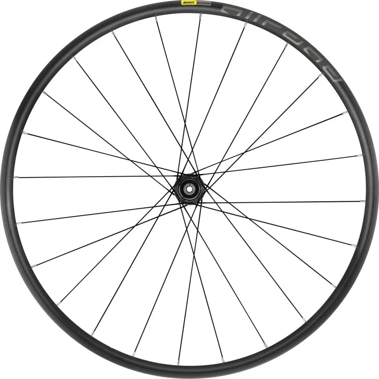 Par MAVIC ALLROAD DISC-fälgar med däck (6 hål)